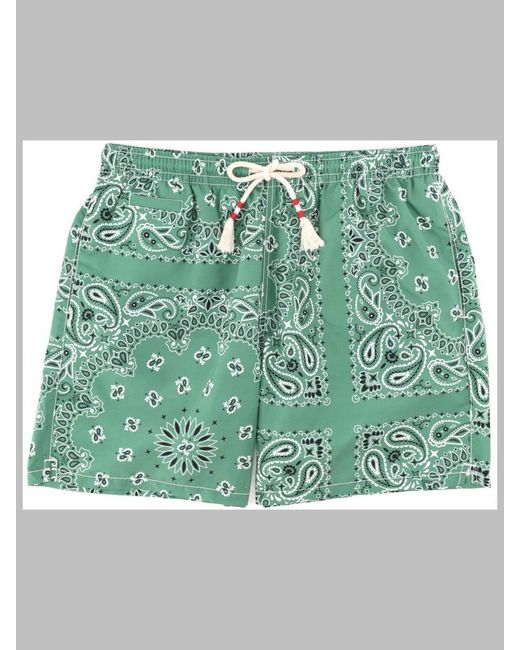 Mc2 Saint Barth Green Mc2 Saint Barth for men