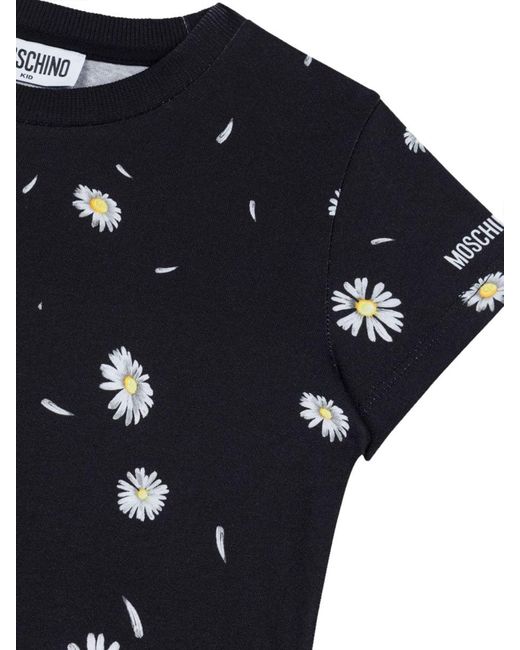 Moschino Black T Shirt