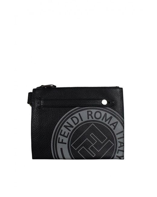 Fendi Koppeling in het Black