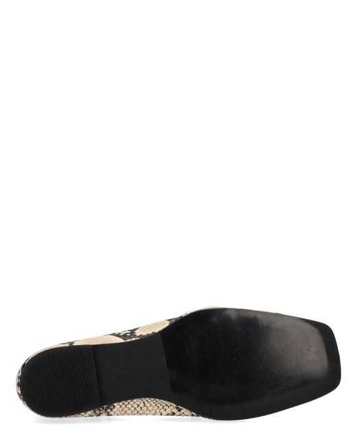Alohas Brown Ballerina "Sway Indo"