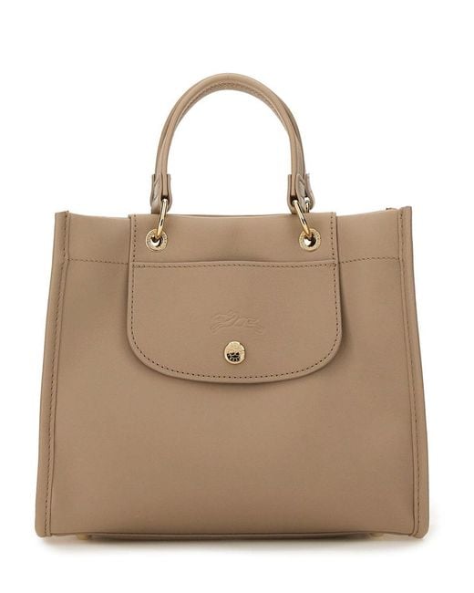 Longchamp Tas Met Handvat S Cabas in het Natural