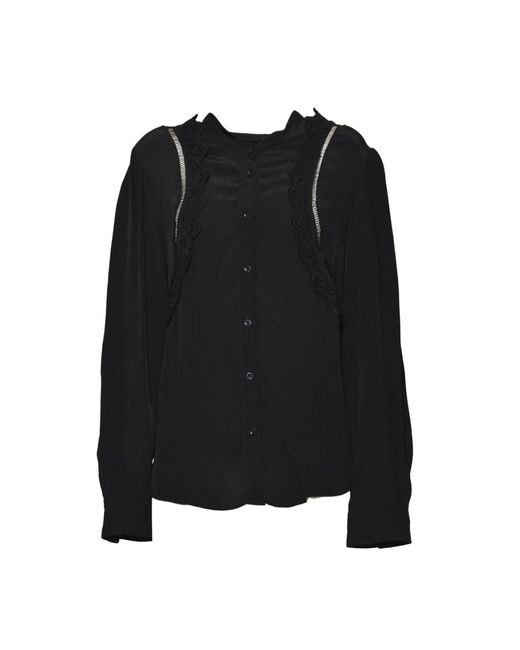 Isabel Marant Shirts in het Black