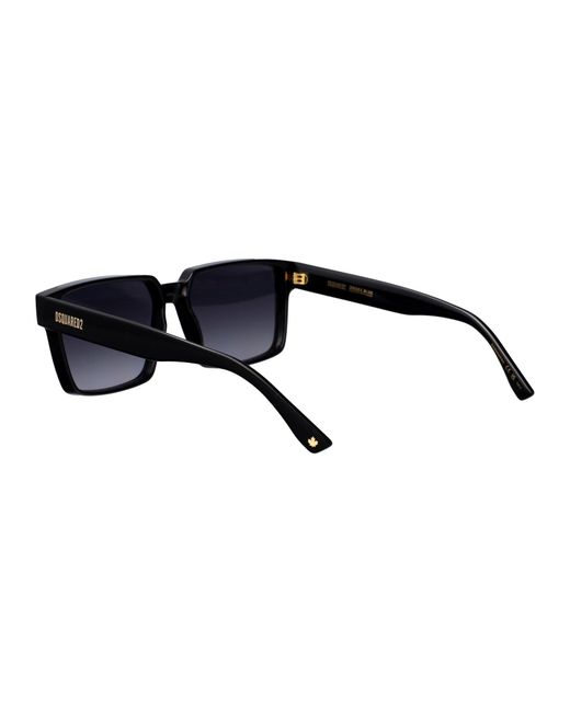 DSquared² Blue Acetate Sunglasses