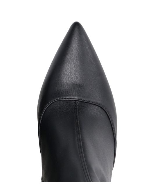 MICHAEL Michael Kors Black Stiefel schwarz