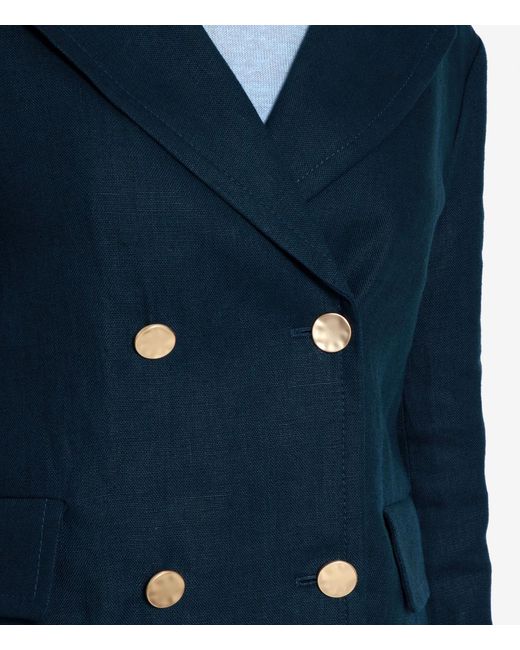 Max Mara Blue Jackets