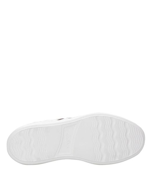 Hogan White Sneakers for men