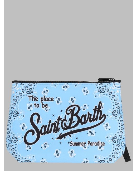 Mc2 Saint Barth Blue Mc2 Saint Barth