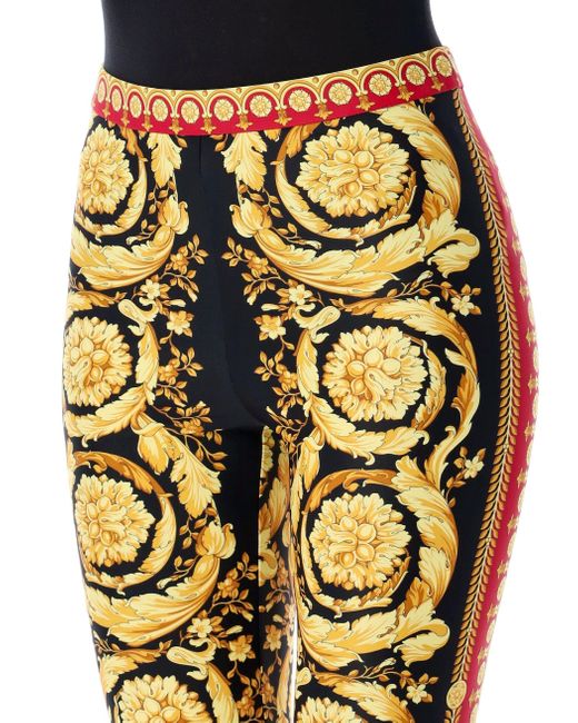 Pantalon Versace en coloris Yellow