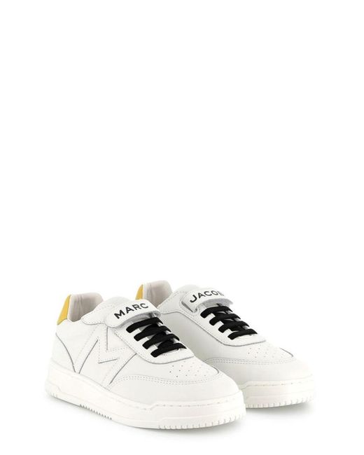 Marc Jacobs White Sneakers