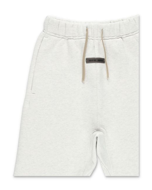 Essentials x Fear Of God White Clothing