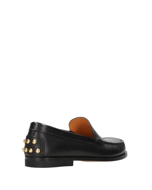 Tod's Black Sandalen