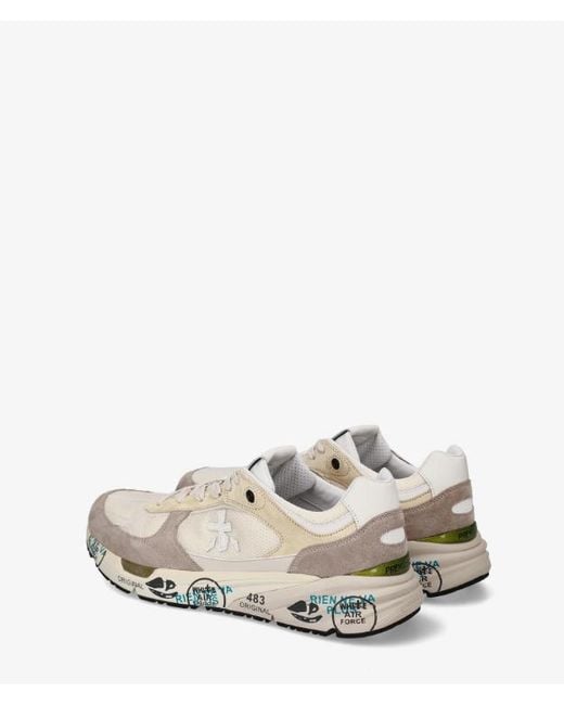 Premiata White Mase25
