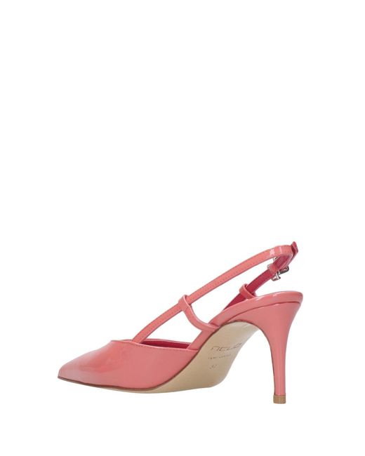 NCUB Pink Sandalen