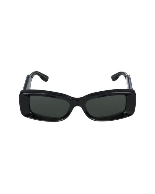 Gucci Black Sunglasses Gg1528 S /18/145 for men