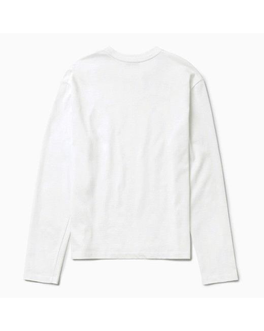 1989 STUDIO White S T Shirt for men