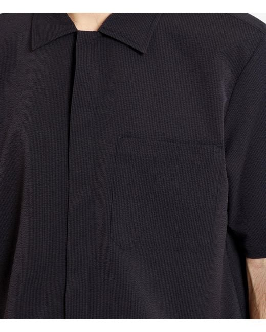 Herno Black Shirts