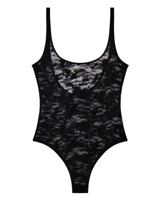 DIESEL Black Körper Megan