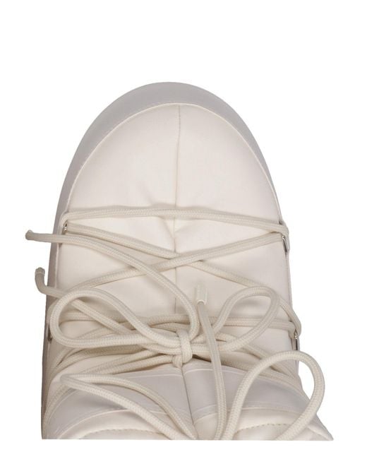 Moon Boot Natural Boots