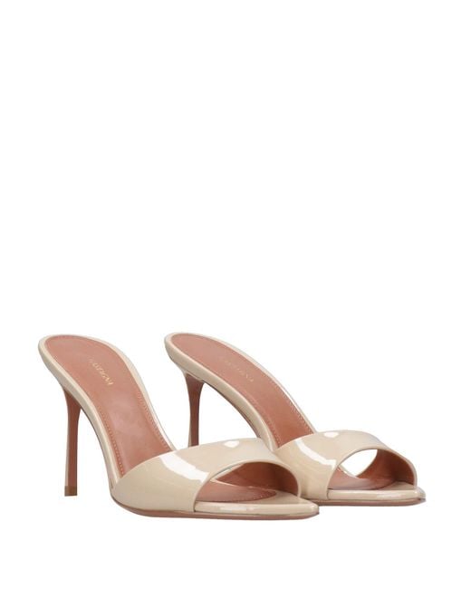 Castagna Natural Sandals