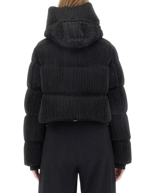 K-Way Black Brien Jacket for men