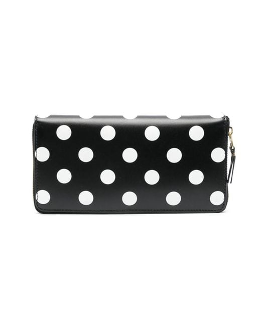 Comme des Garçons Black Wallet for men