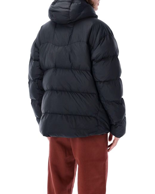 Nike Blue Acg "Lunar Lake" Primaloft Puffer Jacket