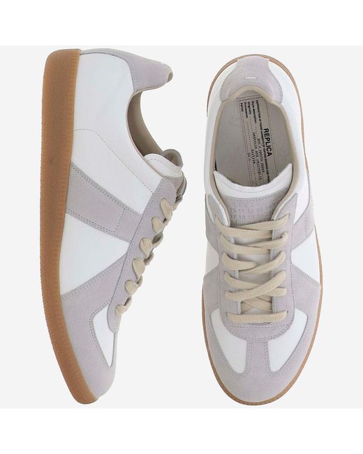 Maison Margiela White Maison Margiela