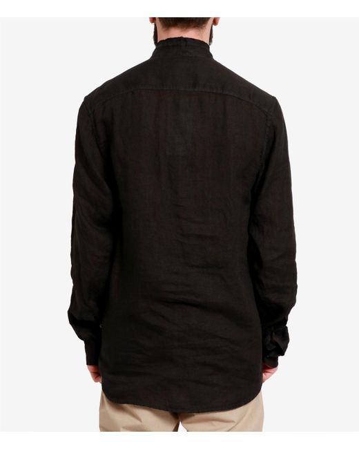Grifoni Black Shirts for men