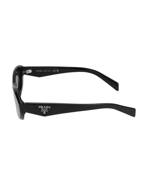 Gafas de sol 0 PR 26 ZS 16 K08 Z /16 /145 Prada de hombre de color Black