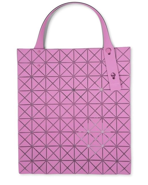 Issey Miyake Pink Prism Plus Bag