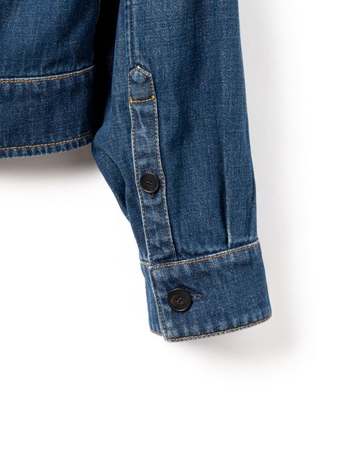 Camisas de Lanvin de hombre de color Blue