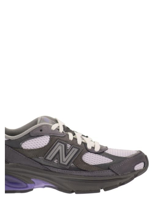 New Balance Multicolor U2010