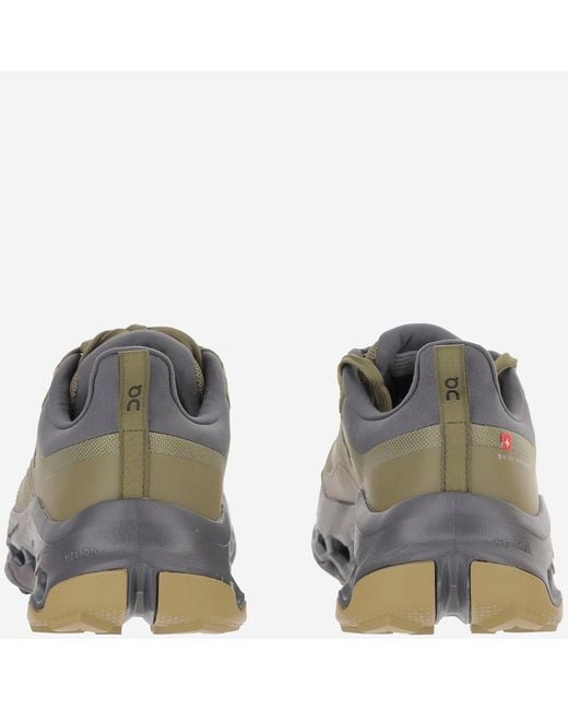 On Shoes Green Cloudhorizon 2 Sneakers for men