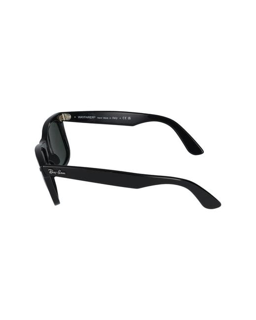 Ray-Ban Black Sunglasses 0 Rb2140 /18/150