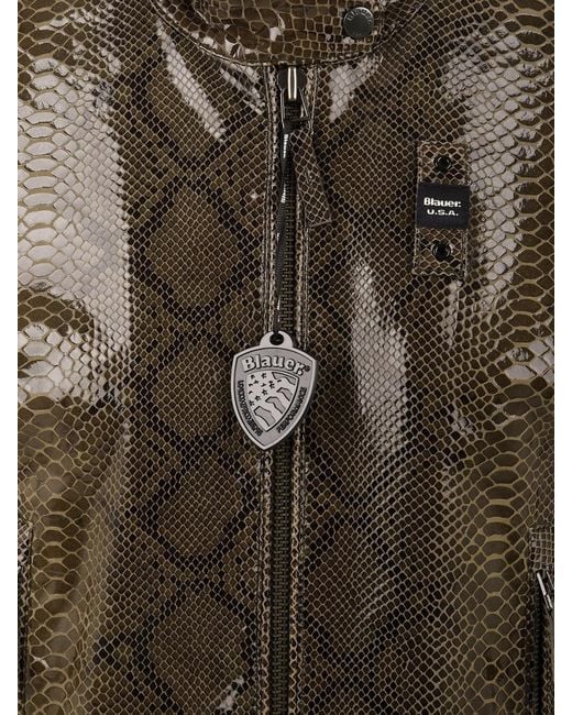 Blauer Green Coats