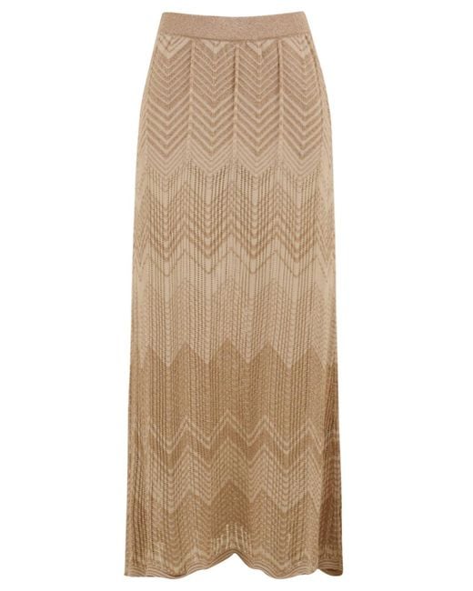Skirts di Akep in Natural