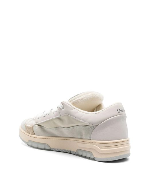 Santha Model 1 Schnitt in White für Herren