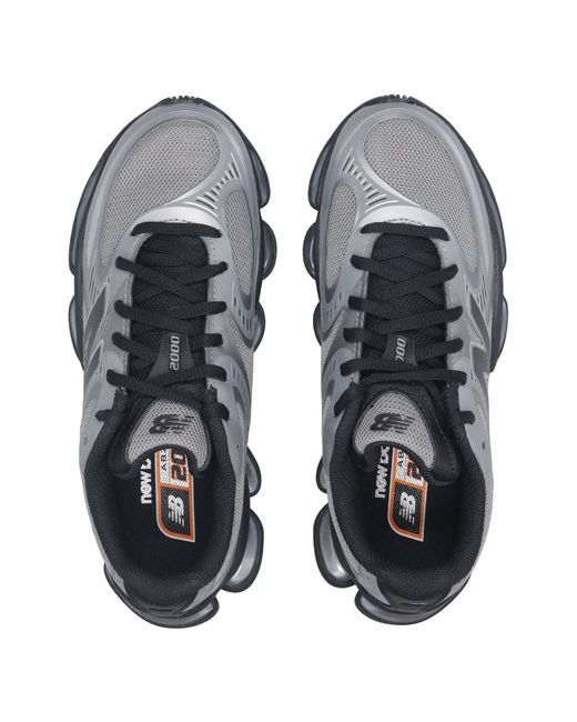 New Balance Gray Sneakers