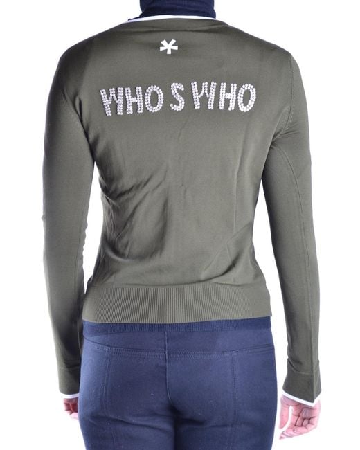 Who*s Who Blue Who*s Who T-shirt