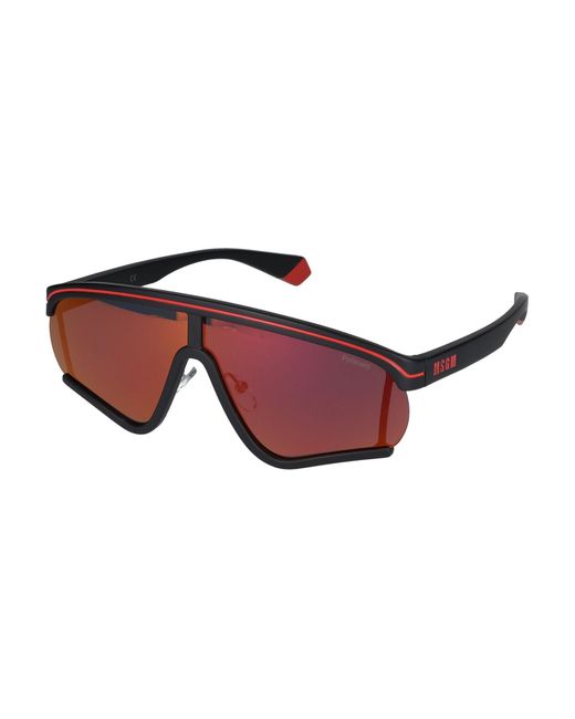 Polaroid Pink Pld Msgm 2/G Sunglasses