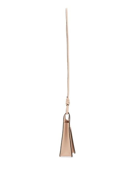 MCM Natural Hobo Bag "Himmel"