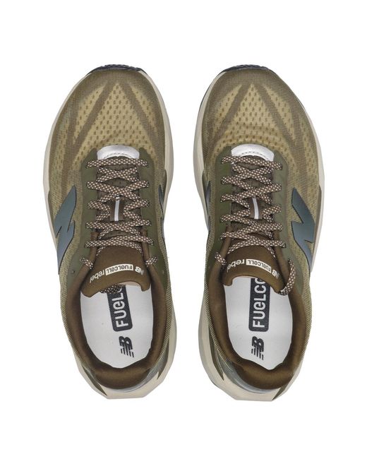 New Balance Green Sneakers