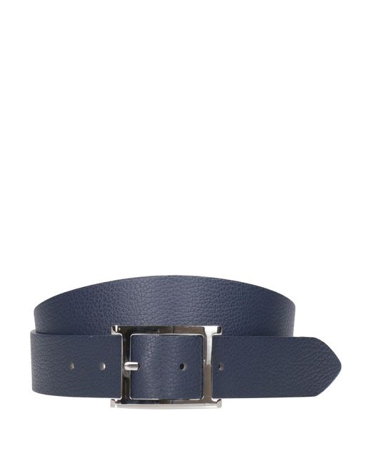 Orciani Gürtel blau in Blue für Herren