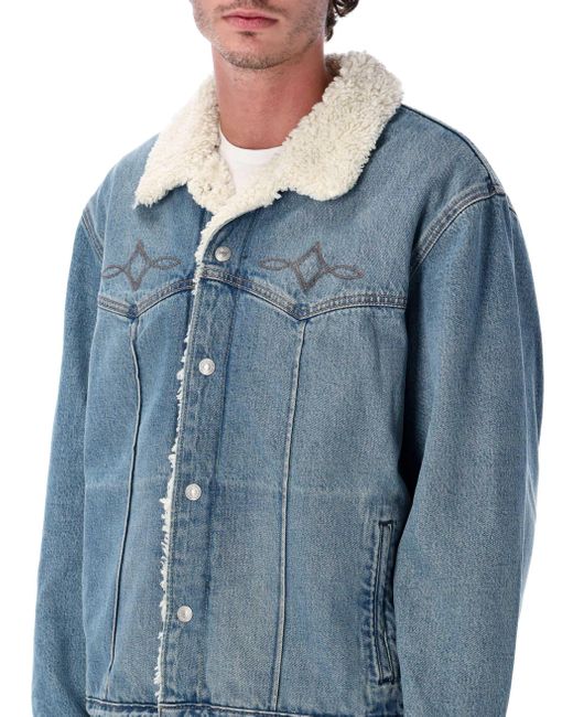 Levi's Lagen in het Blue