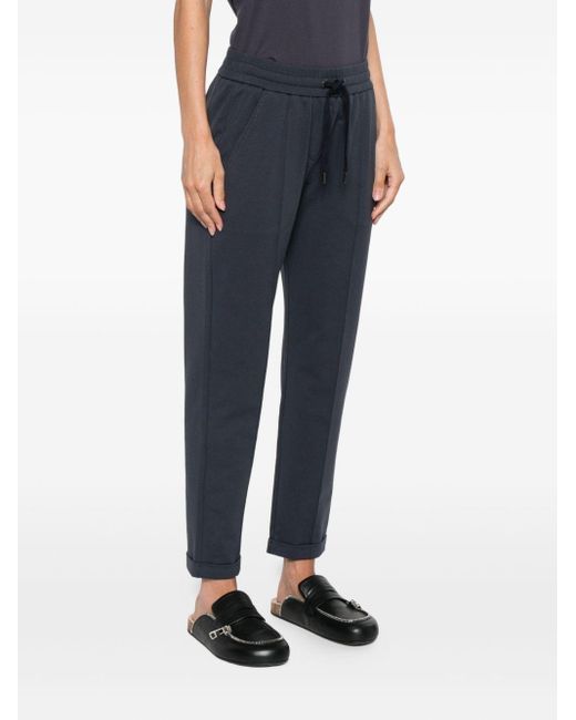 Cotton Sondedry Switsing Brunello Cucinelli de color Blue