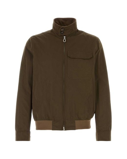 Paltò Brown Arturo Cor for men