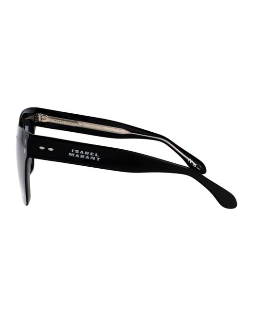 Isabel Marant Black Sunglasses
