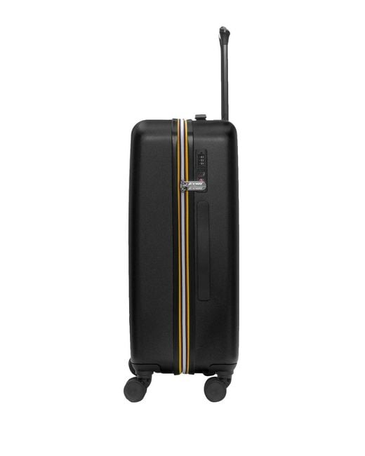 K-Way Black Suitcases