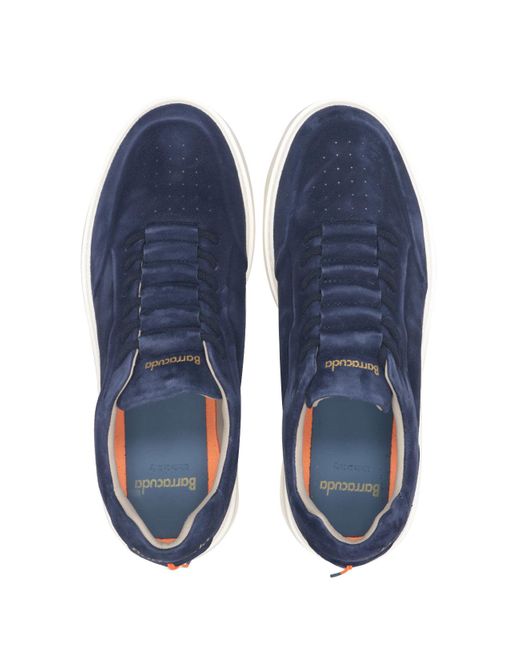Barracuda Blue Sneakers for men