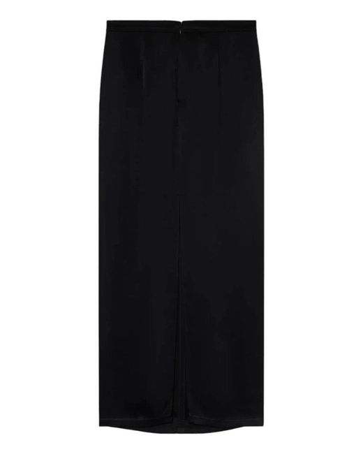 Pinko Black Skirts